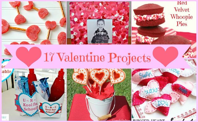 17 Valentine Projects from herecomesthesunblog.net