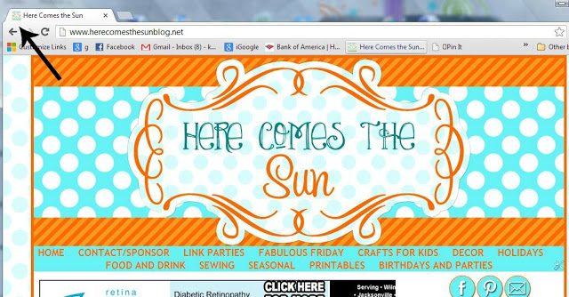 Here Comes the Sun: How to customize your favicon