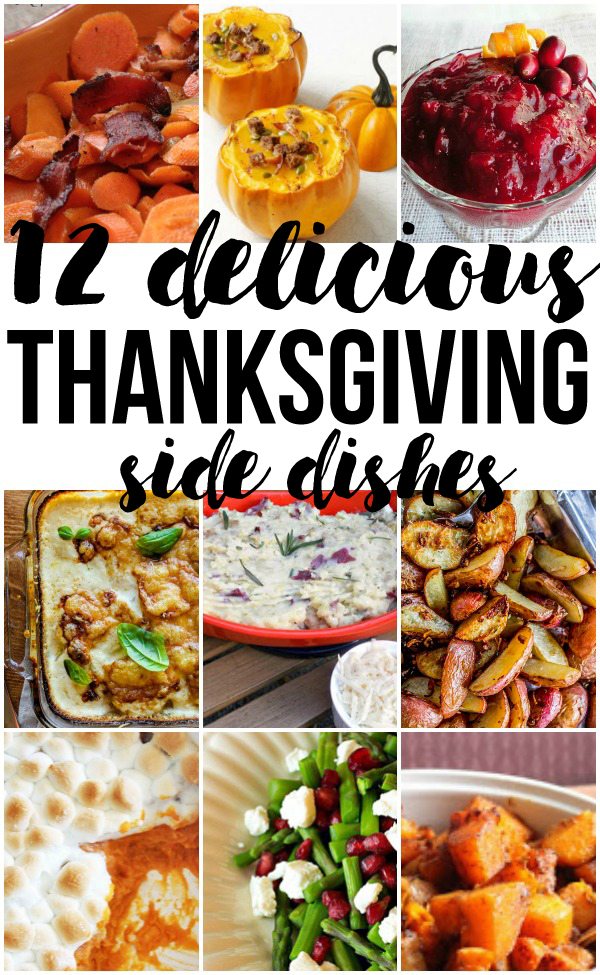 These Thanksgiving side dishes are sure to steal the show. Click to get all the recipes.