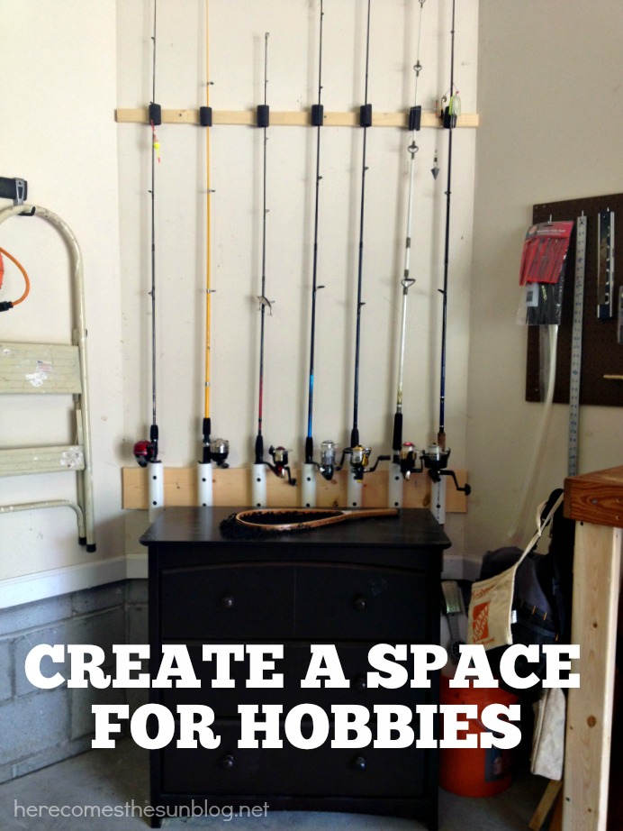 Garage Organization 101 - helpful tips for an organized and functional space!