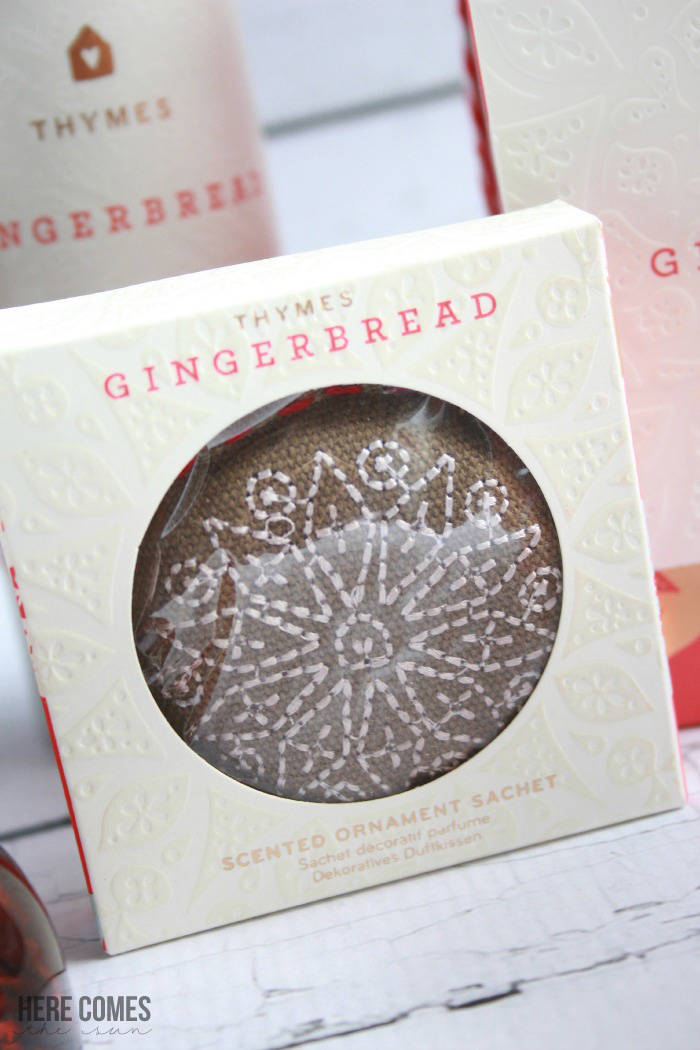 Easy Holiday Gift Ideas from Thymes #Gingerbread Collection! @ThymesFragrance #sponsored