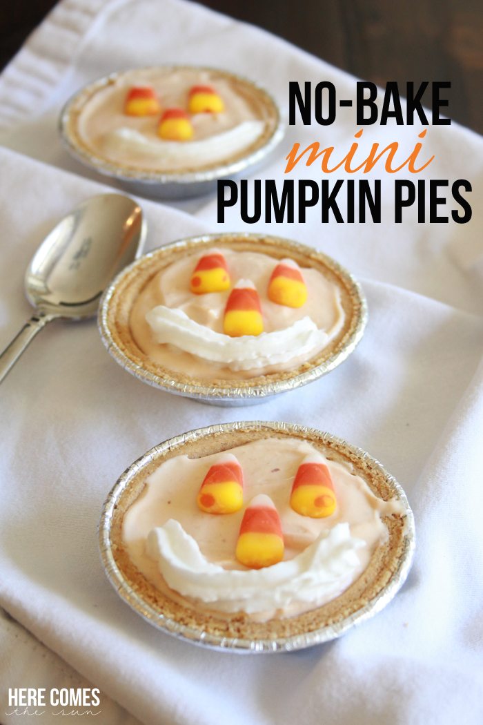 no-bake-mini-pumpkin-pies-title