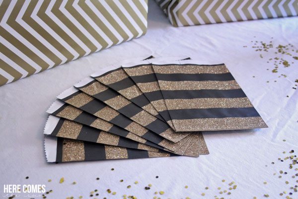 Decorating for a graduation party is easy with these tips!