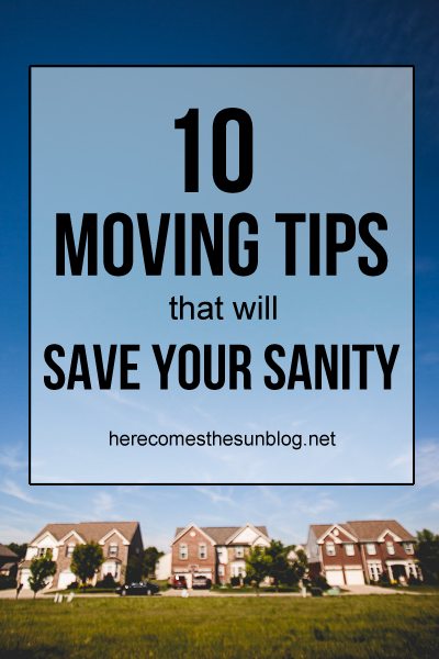 These moving tips will save you time and sanity during your next move